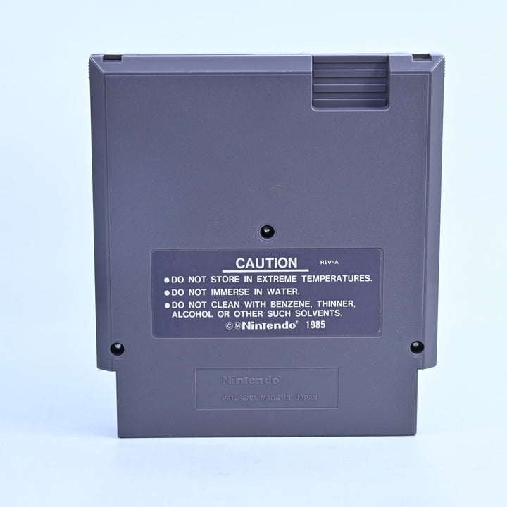 Bandai Golf: Challenge Pebble Beach -  NES Game - NTSC-U/C - FREE POST!