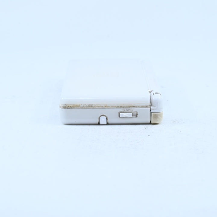 Polar White Nintendo DS Lite Console - USG-001 - FREE POST!