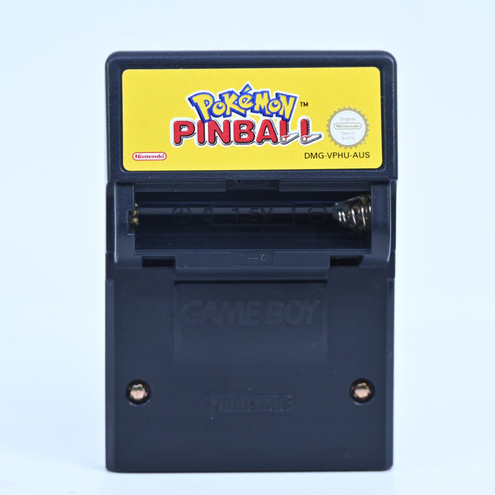 Pokemon Pinball - Nintendo Gameboy Color Game - PAL - FREE POST!