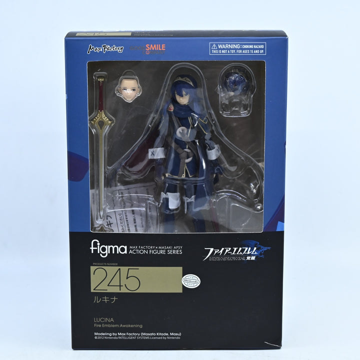Fire Emblem Awakening - Lucina - #245 - Max Factory - Anime Figure