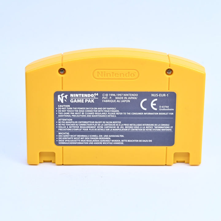 Donkey Kong 64 - N64 / Nintendo 64 Game - PAL - FREE POST!