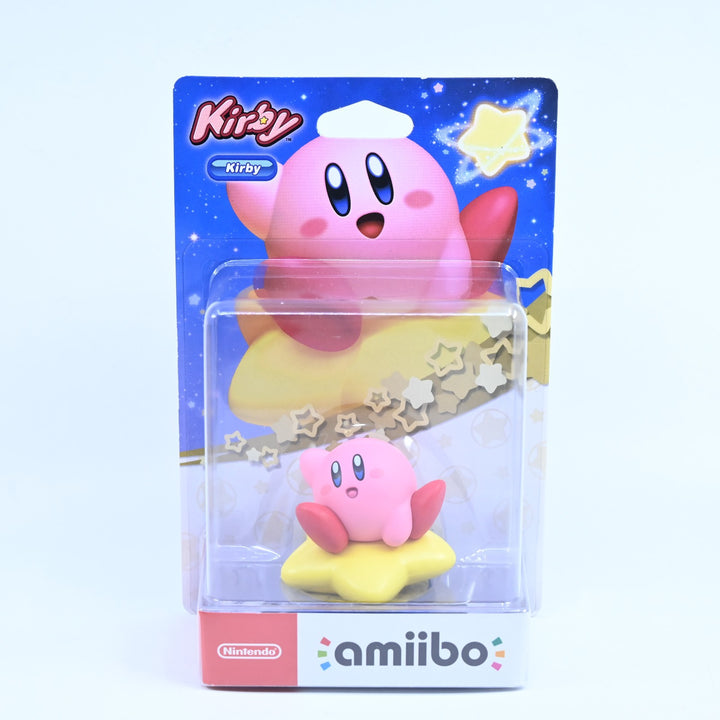 SEALED! Kirby Amiibo - Planet Robobot - Nintendo - Toy