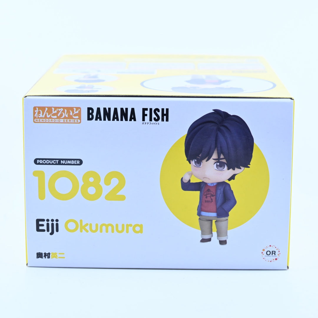 Eji Okumura - Banana Fish Nendoroid 1082 - Good Smile Company - Anime Figure