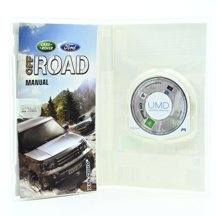 Off Road - Sony PSP Game - FREE POST!