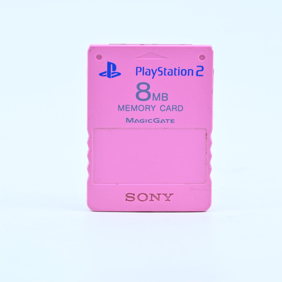 Pink Sony Playstation 2/ PS2 Slim Console - AUS PAL + HDMI + CONVERTER FREE POST