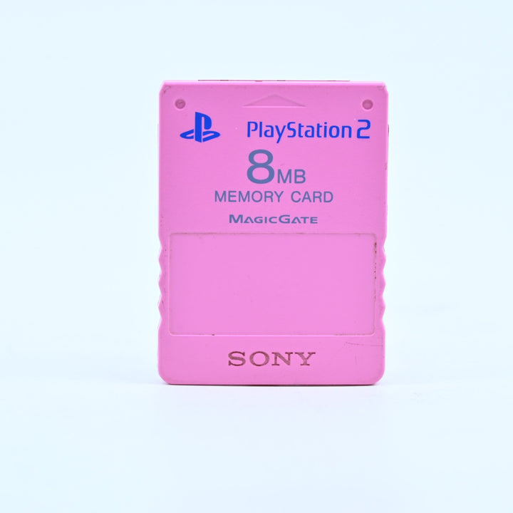 Pink Sony Playstation 2/ PS2 Slim Console - AUS PAL + HDMI + CONVERTER FREE POST