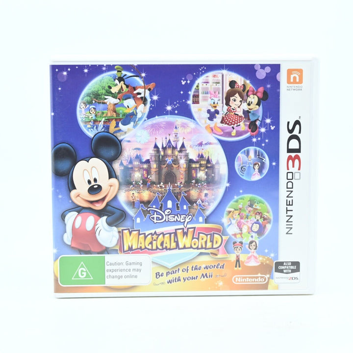 Disney Magical World - Nintendo 3DS Game - PAL - FREE POST!