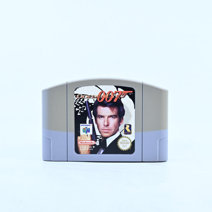 Goldeneye 007 - N64 / Nintendo 64 Game - PAL - FREE POST!