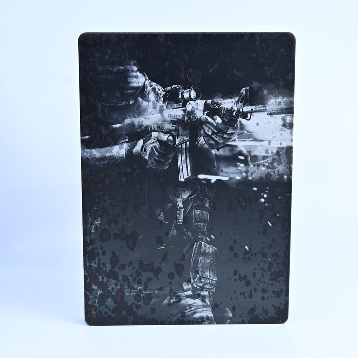 Call of Duty: Modern Warfare 3 - MW3 + Steelbook - Xbox 360 Game + Manual - PAL