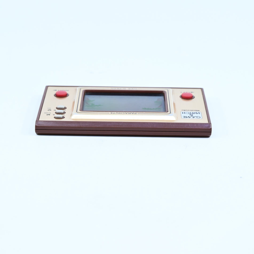 Parachute - PR-21 - Nintendo Game & Watch Boxed Console - FREE POST!