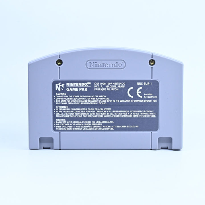 Mario Party - N64 / Nintendo 64 Boxed Game - PAL - FREE POST!