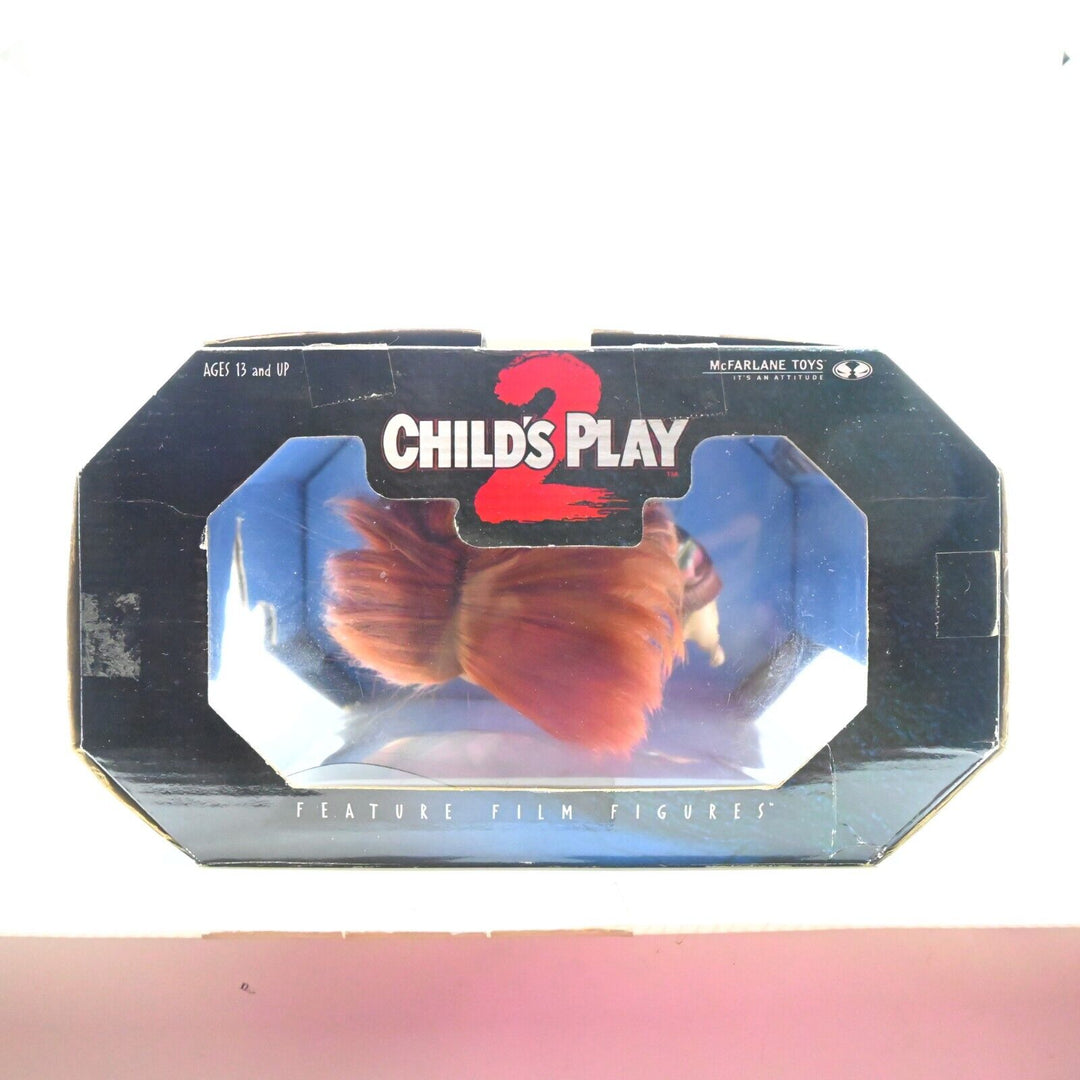 Chucky Special 12' Exclusive Figure - Child's Play 2 - McFarlane Toys - Toy