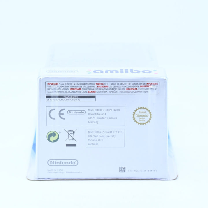 SEALED! Lucina Amiibo No. 31 First Print! - Super Smash Bros. - Toy - FREE POST!