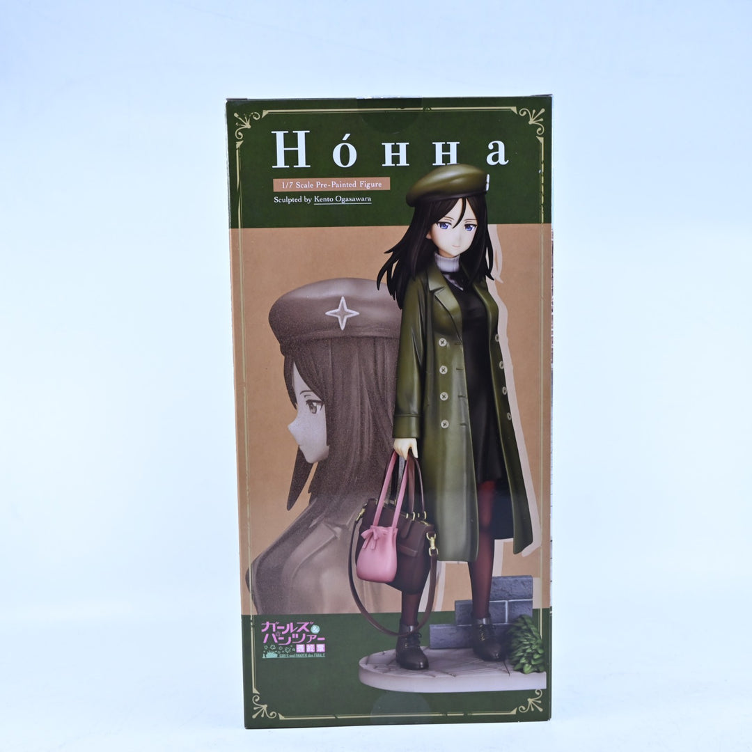 Nonna - Girls und Panzer: Das Finale - Kotobukiya - Anime Figure