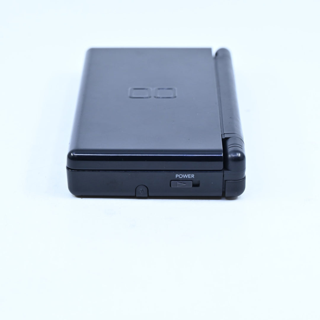Black Nintendo DS Lite Console - USG-001 - FREE POST!