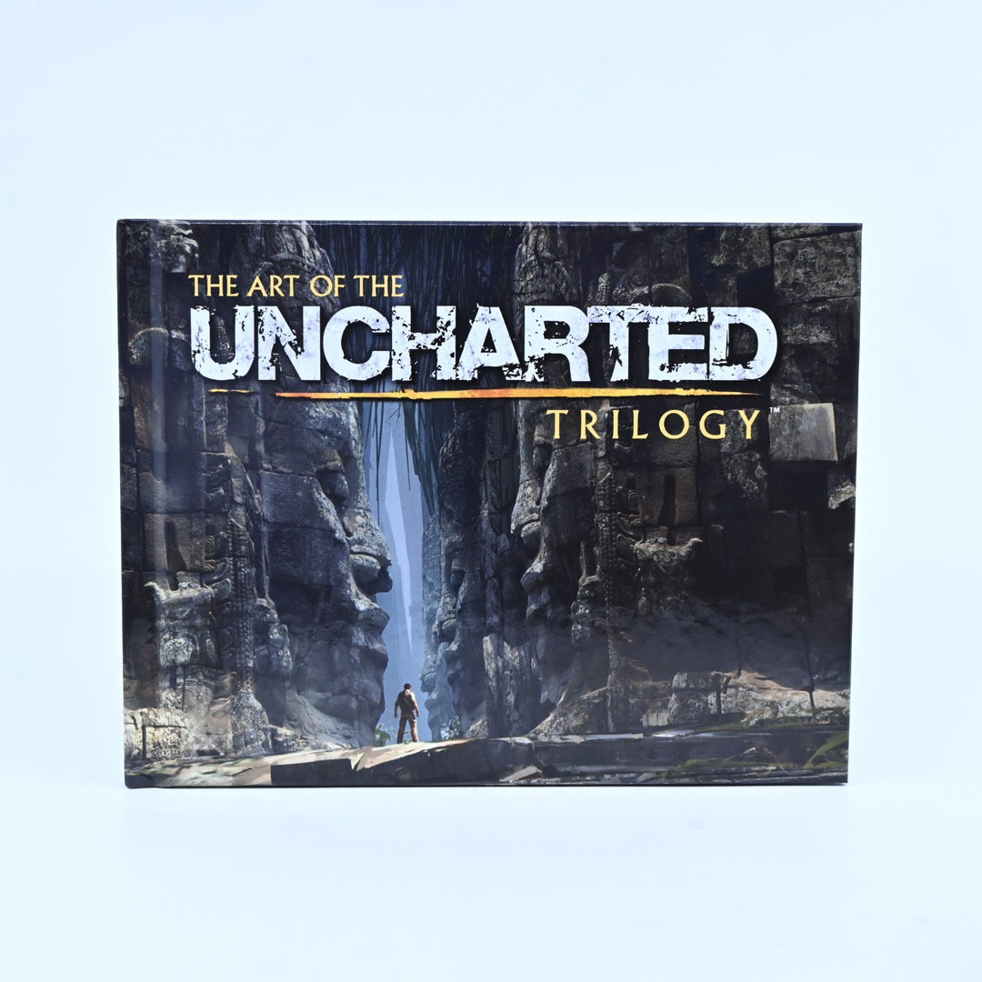 Uncharted: The Nathan Drake Collection - Sony Playstation 4 / PS4 Game