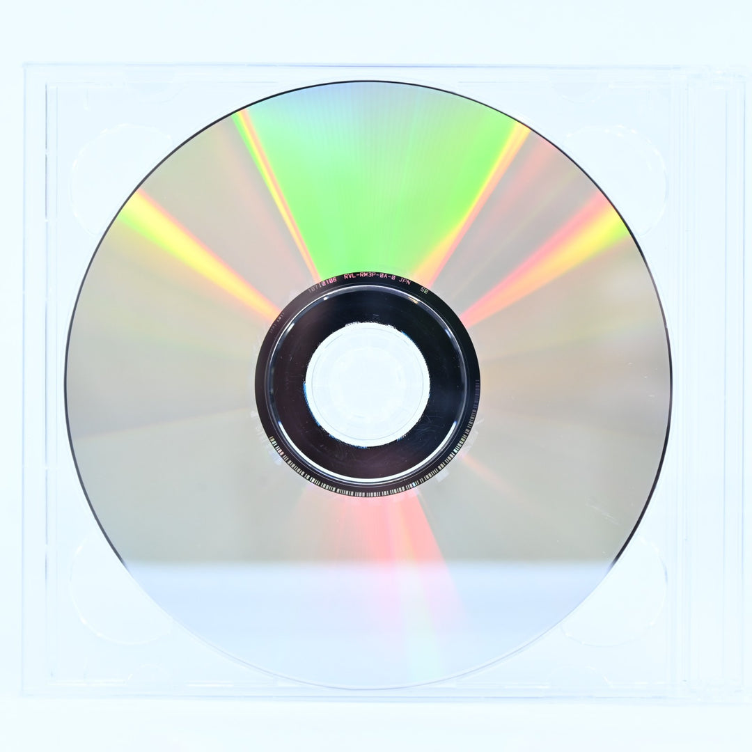 Metroid Prime 3: Corruption - Nintendo Wii Game - Disc Only - PAL - MINT DISC!