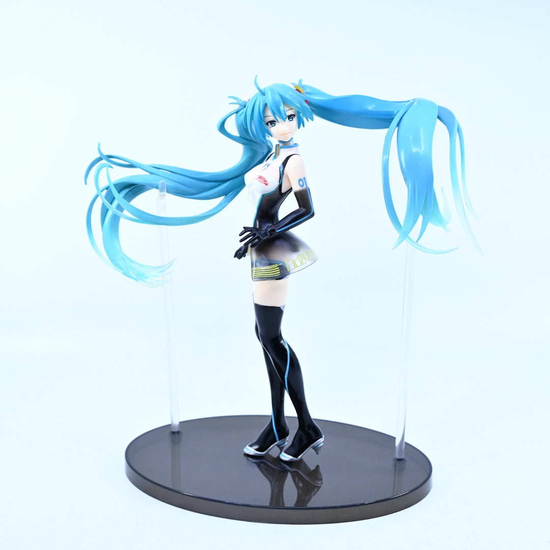 Racing Miku 2011 Ver. - Premium Figure - Good Smile Racing - Anime Figure