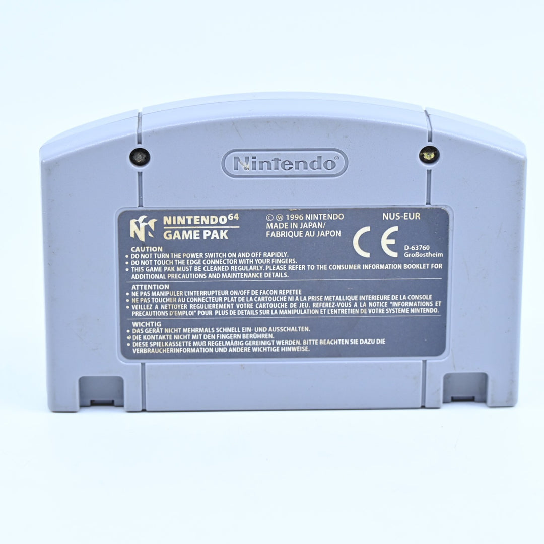 Lylat Wars - N64 / Nintendo 64 Game - PAL - FREE POST!