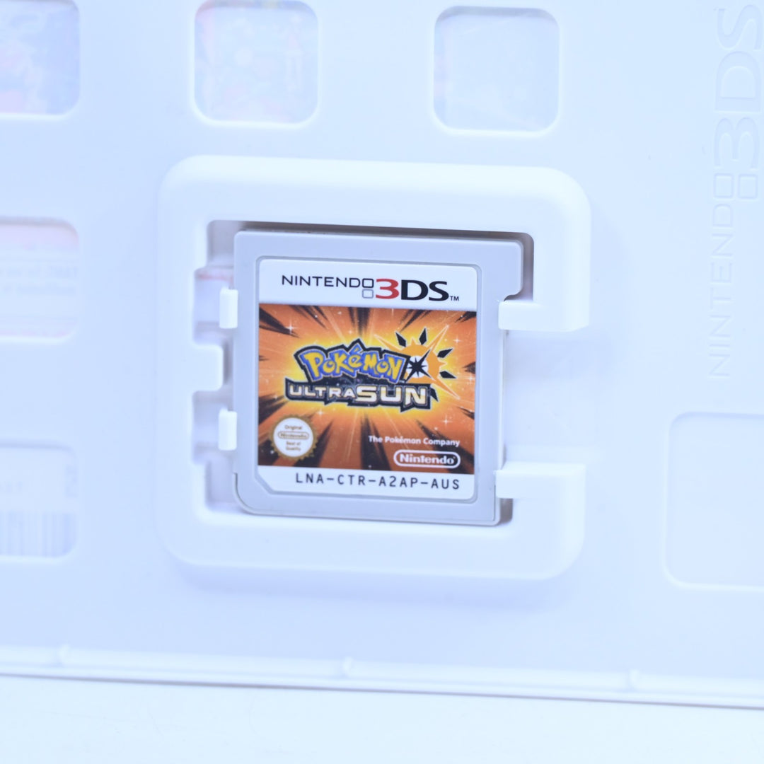 Pokemon Ultra Sun - Nintendo 3DS Game - PAL - FREE POST