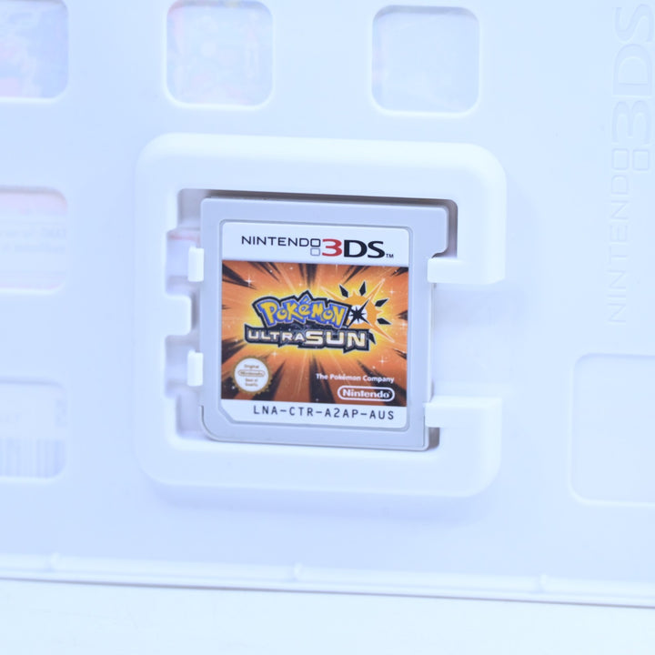 Pokemon Ultra Sun - Nintendo 3DS Game - PAL - FREE POST