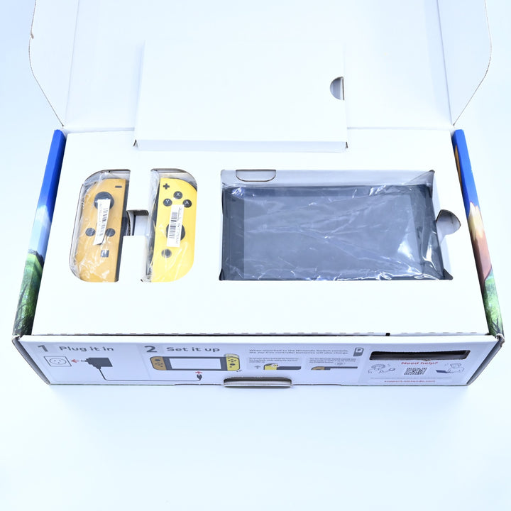 Pokemon Let's Go Eevee Edition - Nintendo Switch Boxed Console - PAL