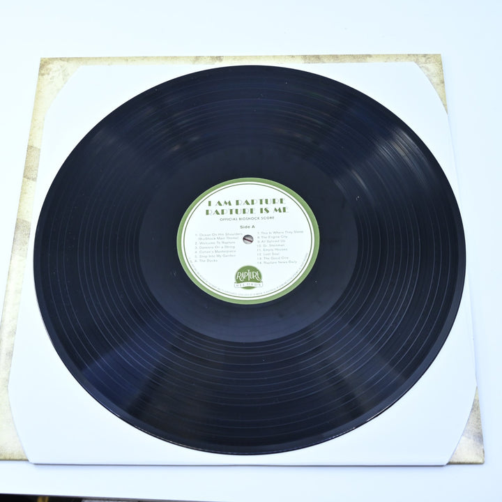 Bioshock 2: Special Edition + Record - PC Game