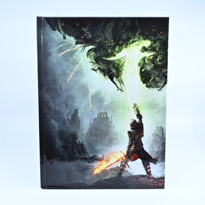Dragon Age Inquisition Collector's Edition - Prima Games - Artbook