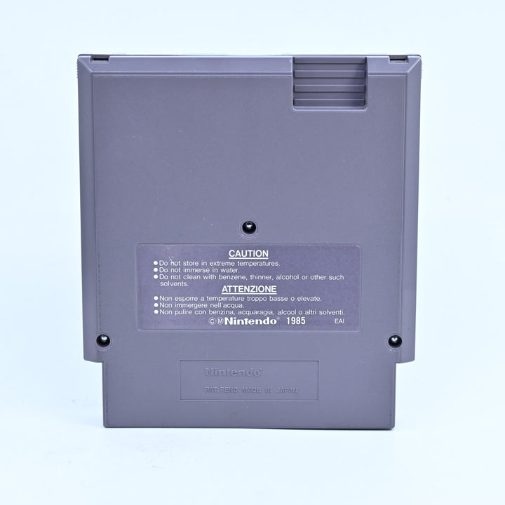 Hoops - Nintendo Entertainment System / NES Game - PAL - FREE POST!