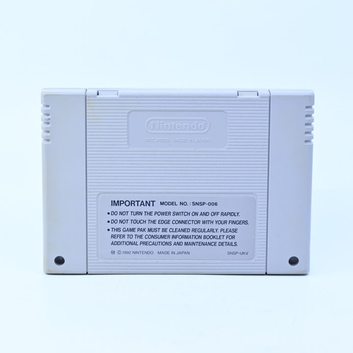 Yoshi’s Cookie - Super Nintendo / SNES Game - PAL - FREE POST!