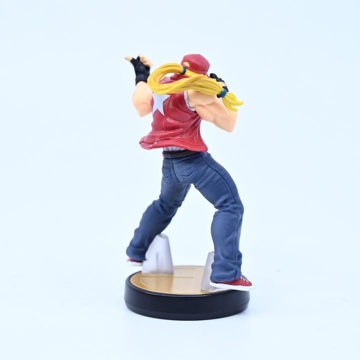 Terry Amiibo - Super Smash Bros. Collection No. 86 - Nintendo - Toy