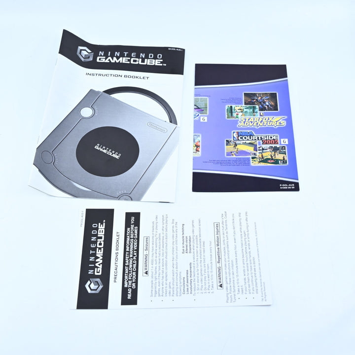 Indigo - Nintendo Gamecube Boxed Console - DOL-101(EUR) - PAL - FREE POST!