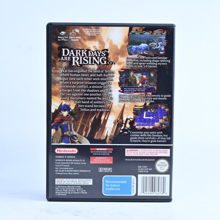 Fire Emblem: Path of Radiance - Nintendo Gamecube Game - PAL