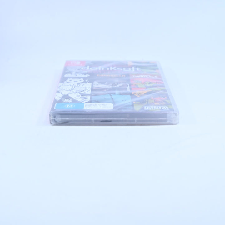 SEALED! The Doinksoft Collection - Nintendo Switch Game - FREE POST!