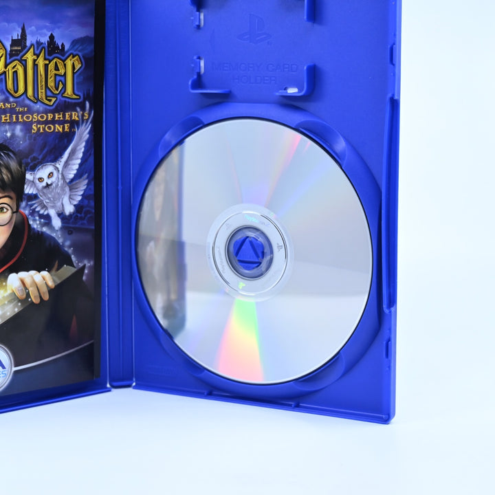 Harry Potter And the Philosopher's Stone - Sony Playstation 2 / PS2 Game