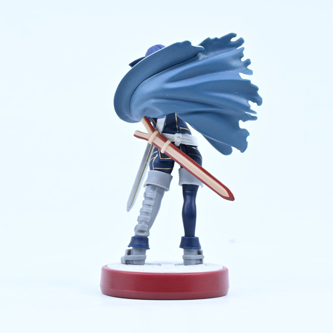 Chrom Amiibo - Fire Emblem Awakening - Nintendo - Toy