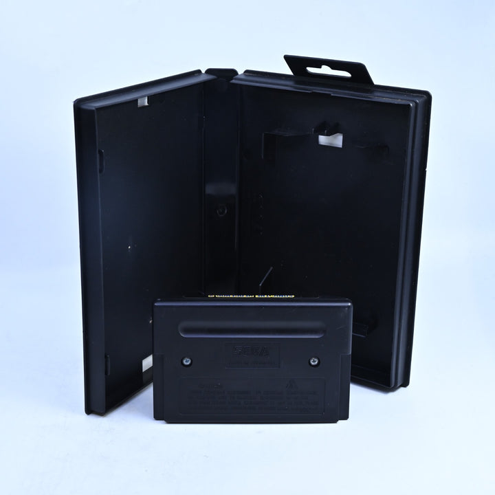 Sonic The Hedgehog 2 - Sega Mega Drive Game - No Manual - PAL - FREE POST!