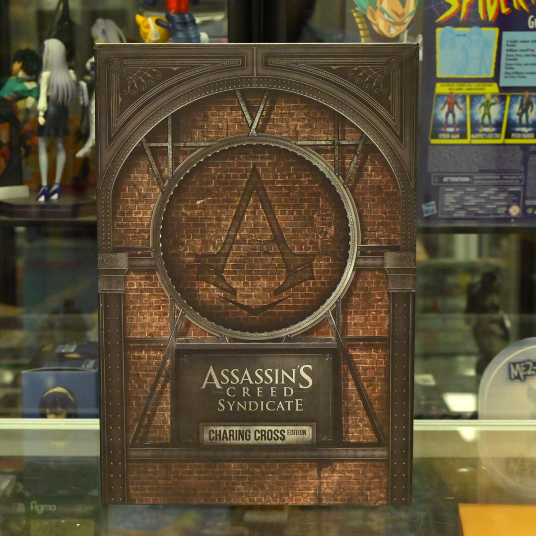 Assassin's Creed Syndicate: Charing Cross Edition - PC Game - Figure