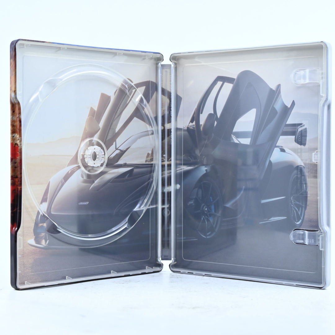 Forza Horizon 4 Steelbook - Xbox One Steelbook - No Game - FREE POST!