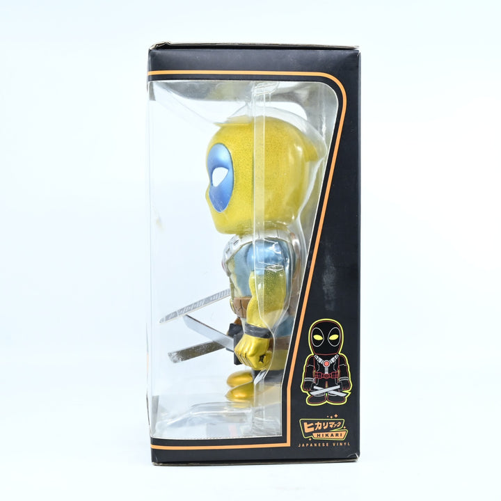 Marvel Deadpool - Hikari Japanese Vinyl - Funko Pop Vinyl