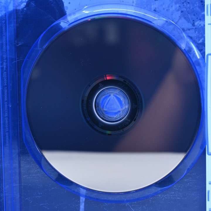 Bloodborne: The Old Hunters - Sony Playstation 4 / PS4 Game - MINT DISC!