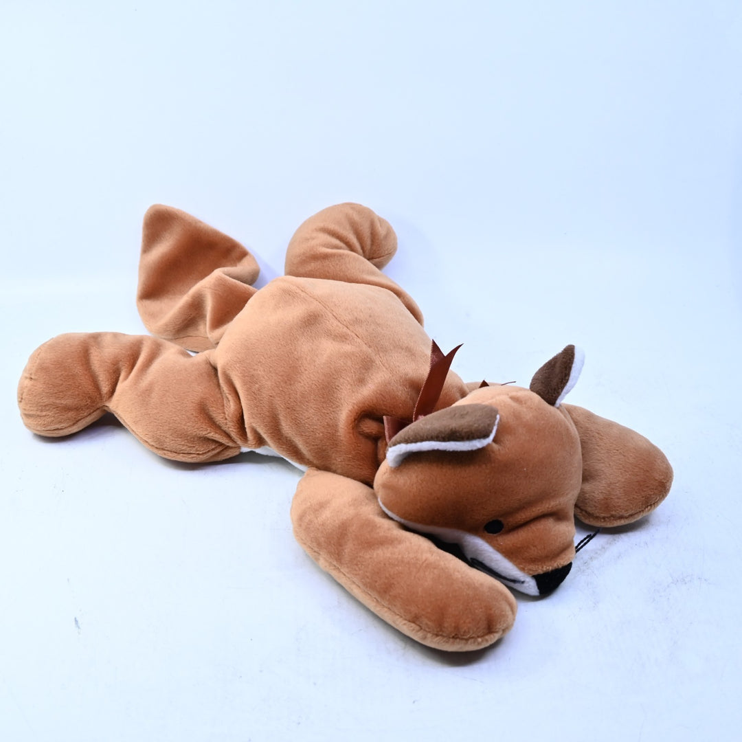 Sly the Fox - Ty Beanie Baby 1996 - Plush Toy