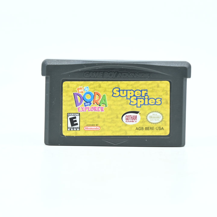 Dora the Explorer: Super Spies - Nintendo Gameboy Advance / GBA Game