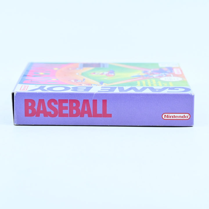 Baseball - Nintendo Gameboy Boxed Game - PAL - FREE POST!