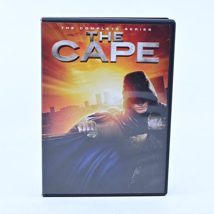 The Cape - The Complete Series - Region 1 - DVD