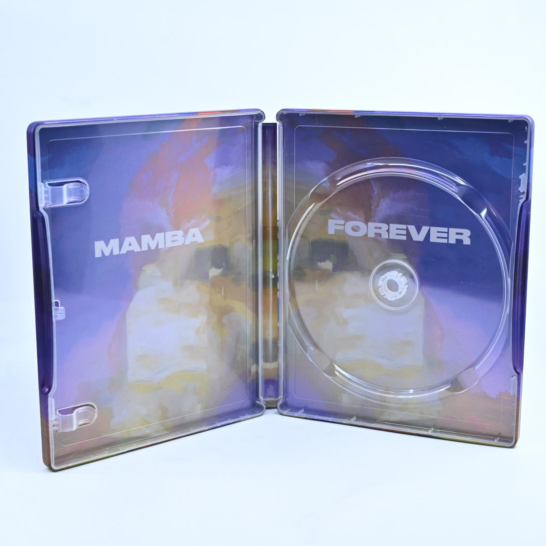 NBA 2k21 Mamba Forever Edition - Steelbook and Slip Only - No Game - PS4 Game