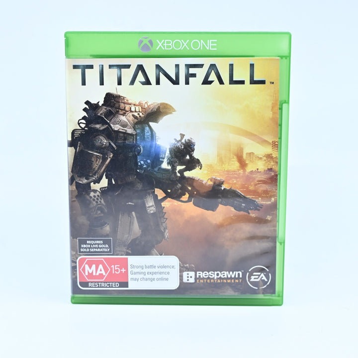 Titanfall - Xbox One Game - PAL - FREE POST!
