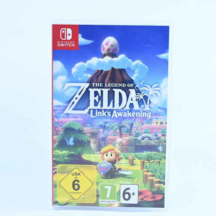 The Legend of Zelda: Link's Awakening - Nintendo Switch Game - FREE POST!