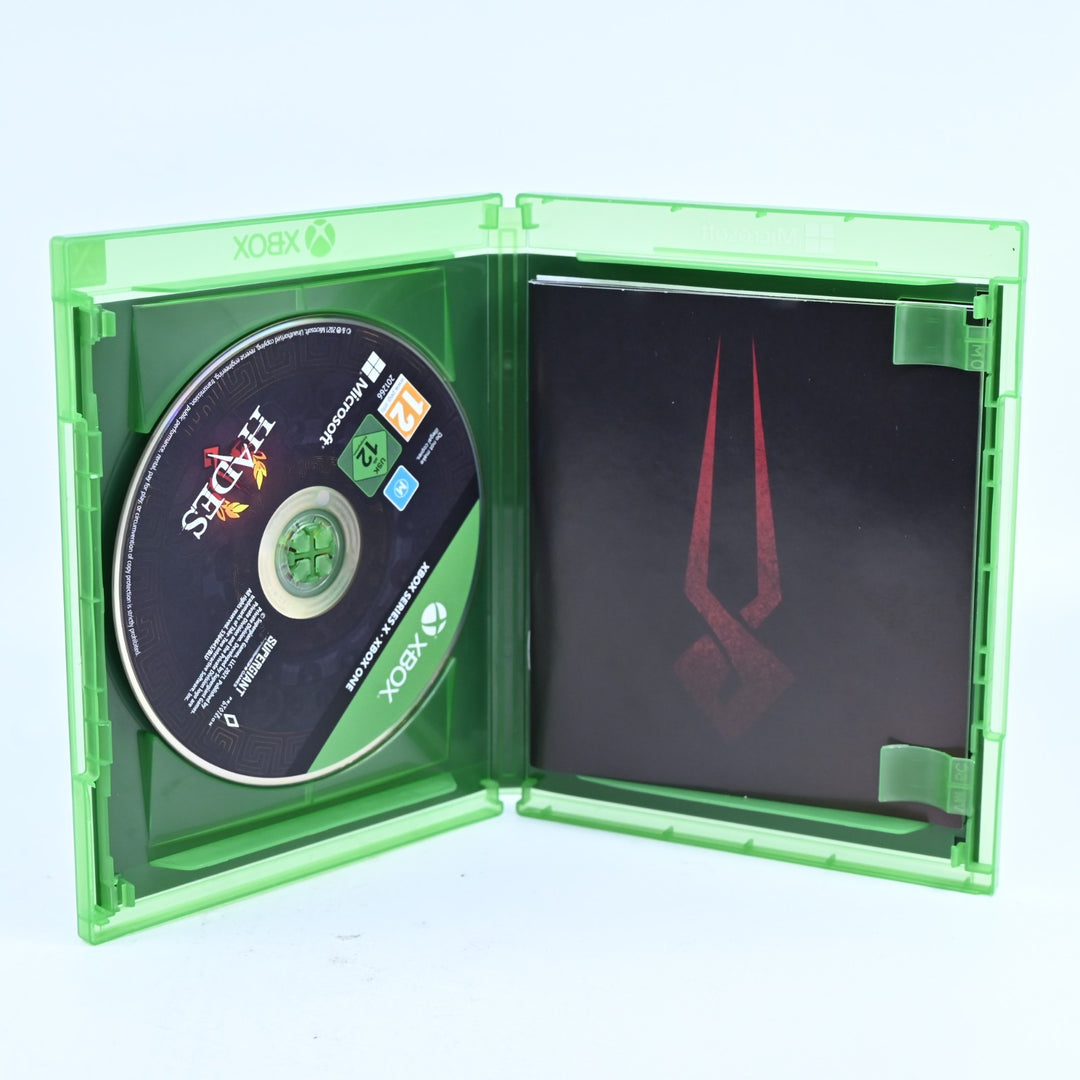 Hades - Xbox One Game / Xbox Series X|S - FREE POST!