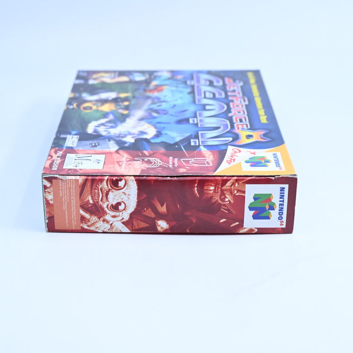 Jet Force Gemini - N64 / Nintendo 64 Boxed Game - PAL - FREE POST!
